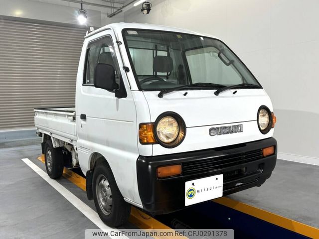 suzuki carry-truck 1996 Mitsuicoltd_SZCT449711R0610 image 2