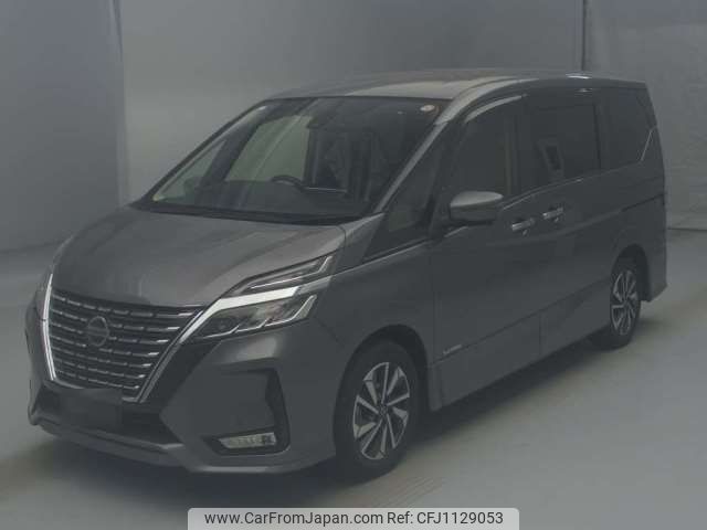 nissan serena 2020 -NISSAN--Serena 5AA-GFC27--GFC27-215946---NISSAN--Serena 5AA-GFC27--GFC27-215946- image 1