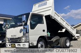 isuzu elf-truck 2009 quick_quick_BKG-NKR85AD_NKR85-7012585