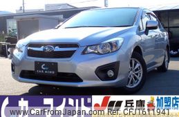 subaru impreza-g4 2012 CFJ1611941