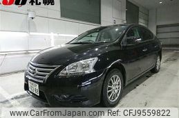 nissan sylphy 2013 -NISSAN 【札幌 330ﾐ7288】--SYLPHY TB17--010317---NISSAN 【札幌 330ﾐ7288】--SYLPHY TB17--010317-