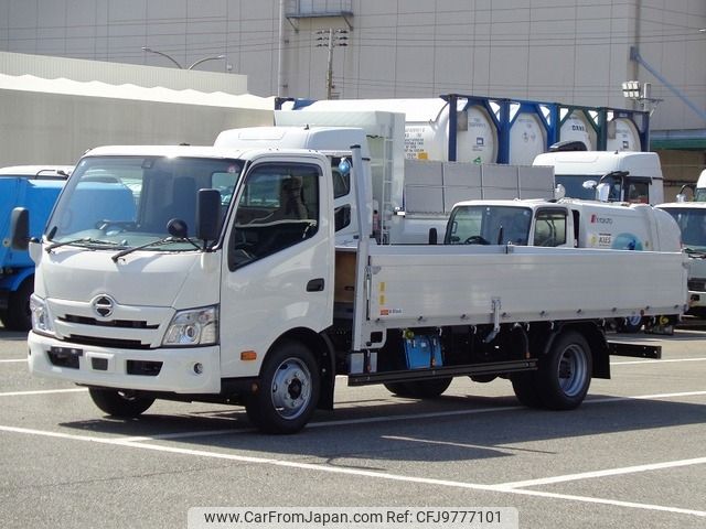 hino dutro 2023 -HINO--Hino Dutoro 2PG-XZU722M--XZU722-0011685---HINO--Hino Dutoro 2PG-XZU722M--XZU722-0011685- image 2