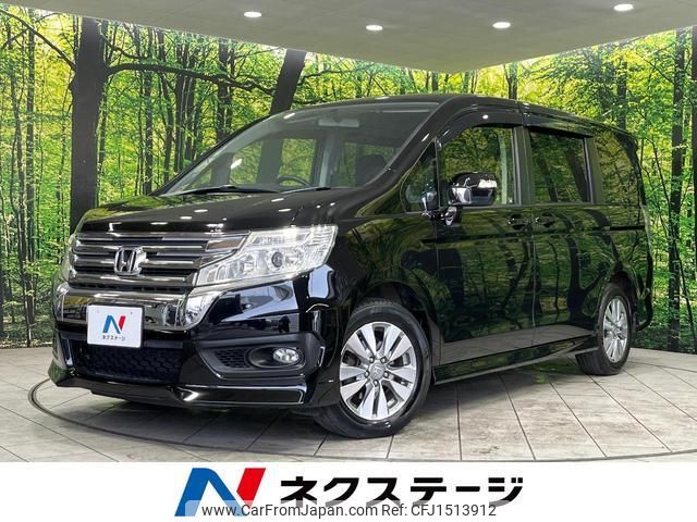 honda stepwagon-spada 2013 CFJ1513912 image 1