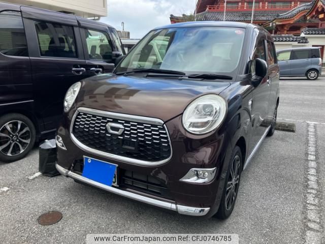 daihatsu cast 2016 -DAIHATSU--Cast DBA-LA250S--LA250S-0066757---DAIHATSU--Cast DBA-LA250S--LA250S-0066757- image 1