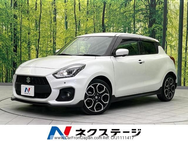 suzuki swift 2019 quick_quick_ZC33S_ZC33S-123677 image 1