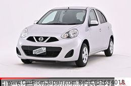 nissan march 2019 CFJ1634018