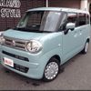 suzuki wagon-r 2022 -SUZUKI 【福岡 582ﾆ5936】--Wagon R Smile MX81S--104719---SUZUKI 【福岡 582ﾆ5936】--Wagon R Smile MX81S--104719- image 2