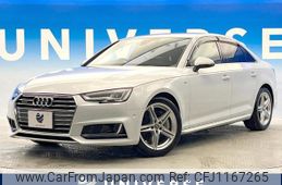 audi a4 2016 quick_quick_8WCYRF_WAUZZZF40GA096001
