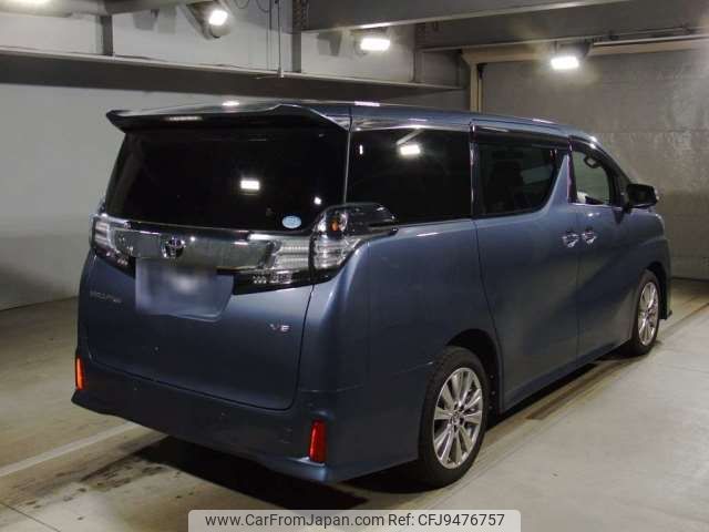 toyota vellfire 2017 -TOYOTA--Vellfire DBA-GGH35W--GGH35-0006442---TOYOTA--Vellfire DBA-GGH35W--GGH35-0006442- image 2