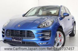 porsche macan 2017 CFJ1737457