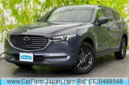 mazda cx-8 2022 quick_quick_3DA-KG2P_KG2P-363305