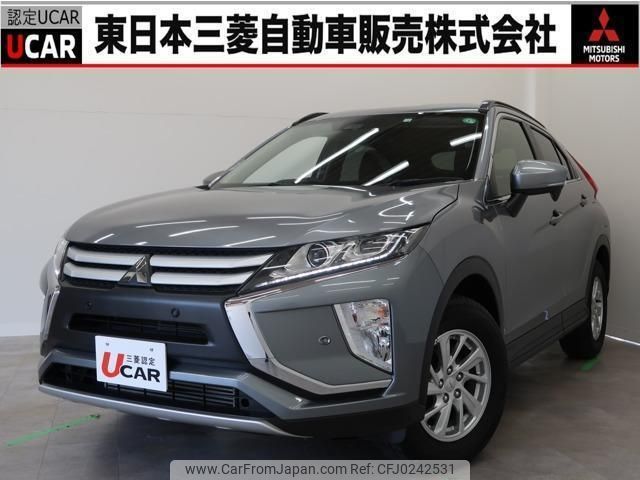 mitsubishi eclipse-cross 2018 quick_quick_DBA-GK1W_GK1W-0005192 image 1