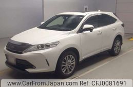 toyota harrier 2020 -TOYOTA 【愛媛 300ﾙ8598】--Harrier DBA-ZSU60W--ZSU60-0194159---TOYOTA 【愛媛 300ﾙ8598】--Harrier DBA-ZSU60W--ZSU60-0194159-