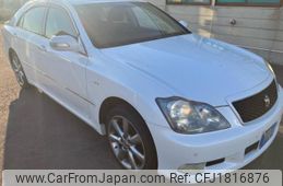 toyota crown 2007 CFJ1816876