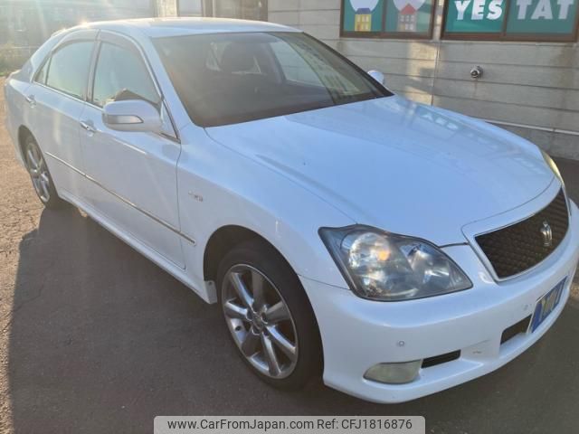 toyota crown 2007 CFJ1816876 image 1