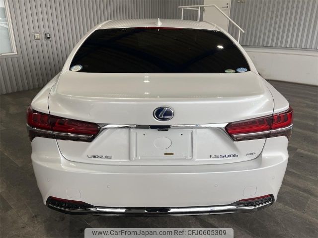 lexus ls 2017 -LEXUS--Lexus LS GVF50--GVF50-6000409---LEXUS--Lexus LS GVF50--GVF50-6000409- image 2