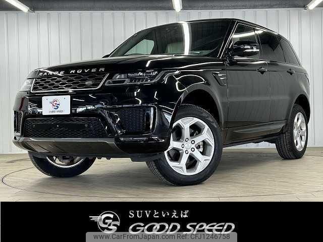 land-rover range-rover-sport 2019 quick_quick_LDA-LW3KB_SALWA2AK5KA422774 image 1