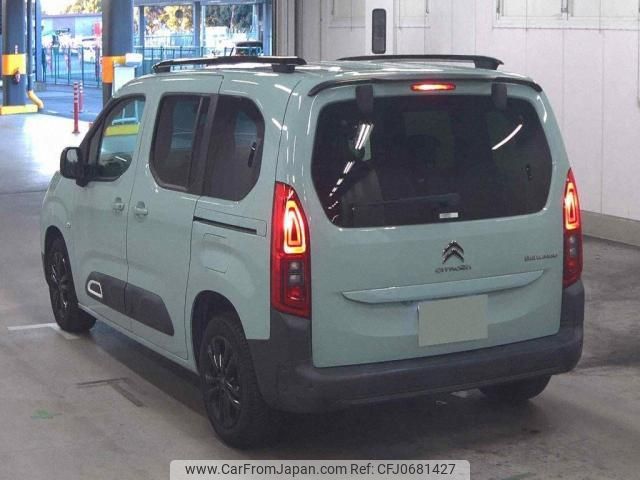 citroen berlingo 2020 quick_quick_3DA-K9CYH01_VR7ECYHZRLJ856806 image 2