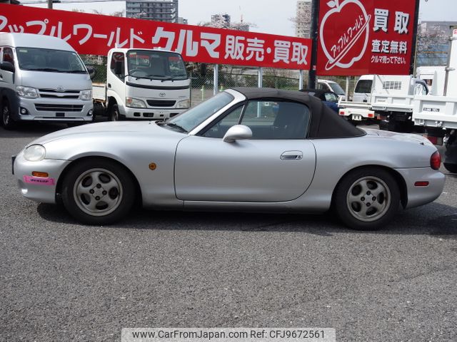 mazda roadster 2000 24110303 image 2