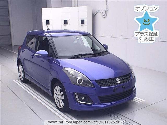 suzuki swift 2016 -SUZUKI--Swift ZD72S-312880---SUZUKI--Swift ZD72S-312880- image 1