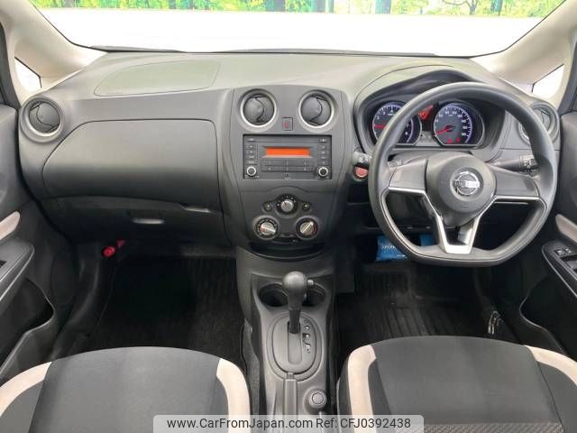 nissan note 2018 -NISSAN--Note DBA-E12--E12-607354---NISSAN--Note DBA-E12--E12-607354- image 2