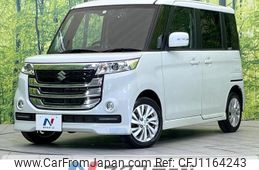 suzuki spacia 2017 quick_quick_MK42S_MK42S-622659