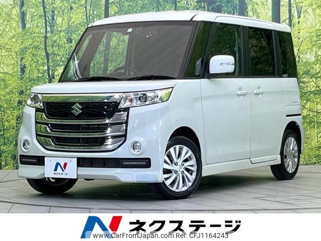 suzuki spacia 2017 quick_quick_MK42S_MK42S-622659 image 1