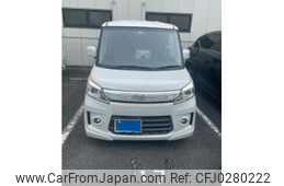 suzuki spacia 2013 -SUZUKI--Spacia DBA-MK32S--MK32S-834974---SUZUKI--Spacia DBA-MK32S--MK32S-834974-