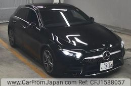 mercedes-benz a-class 2022 CFJ1588057