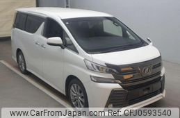 toyota vellfire 2016 quick_quick_DBA-AGH30W_0098497