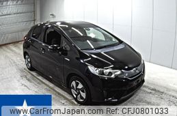 honda fit 2013 -HONDA--Fit GP5--GP5-3010255---HONDA--Fit GP5--GP5-3010255-