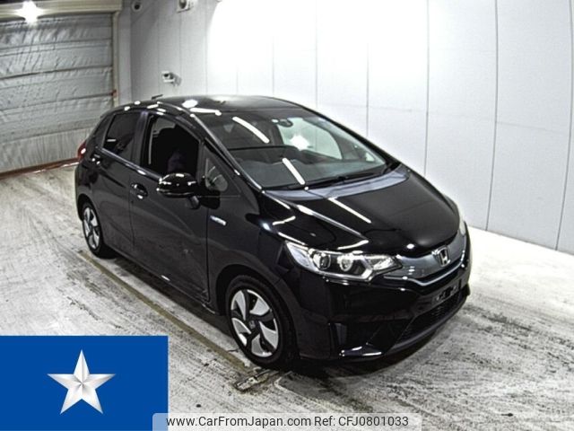 honda fit 2013 -HONDA--Fit GP5--GP5-3010255---HONDA--Fit GP5--GP5-3010255- image 1