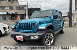 jeep wrangler 2019 CFJ1544412