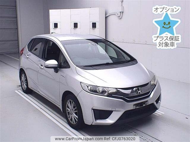 honda fit 2014 -HONDA--Fit GP5-1014447---HONDA--Fit GP5-1014447- image 1