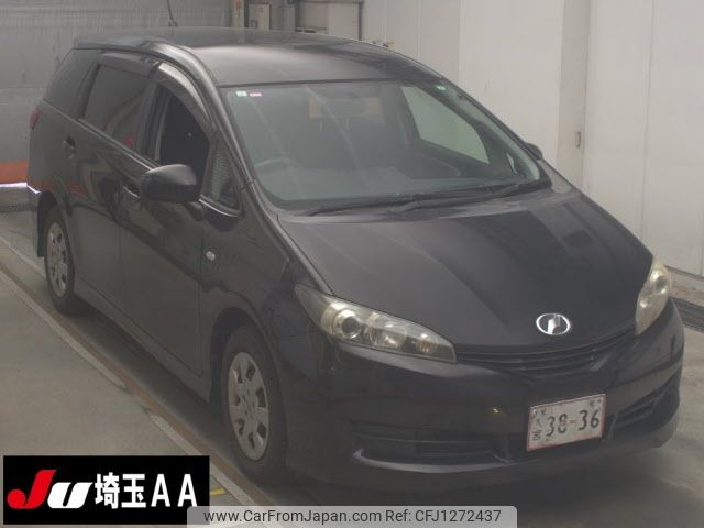 toyota wish 2011 -TOYOTA--Wish ZGE20G-0092528---TOYOTA--Wish ZGE20G-0092528- image 1