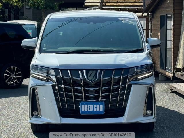 toyota alphard 2021 quick_quick_3BA-AGH30W_AGH30-0352984 image 2