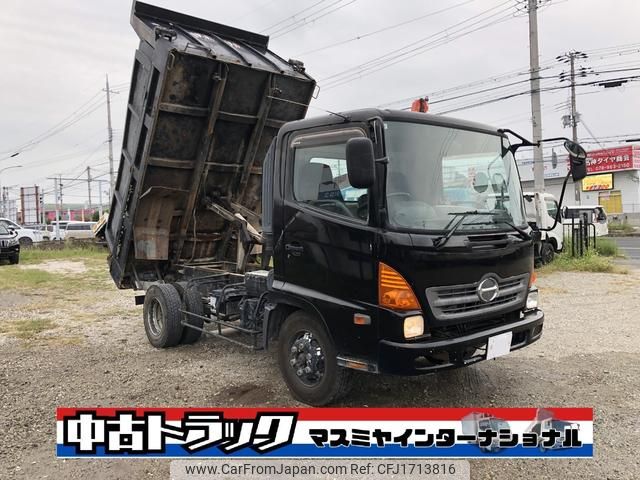 hino ranger 2005 CFJ1713816 image 1