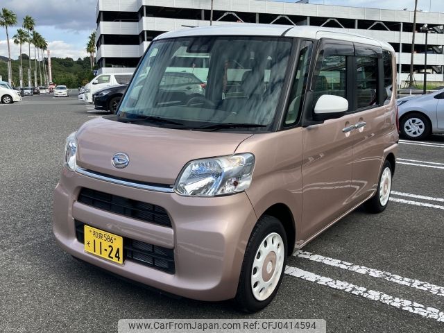 daihatsu tanto 2018 -DAIHATSU--Tanto DBA-LA600S--LA600S-0650703---DAIHATSU--Tanto DBA-LA600S--LA600S-0650703- image 1