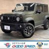 suzuki jimny-sierra 2024 quick_quick_3BA-JB74W_JB74W-208932 image 1