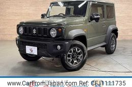 suzuki jimny-sierra 2024 quick_quick_3BA-JB74W_JB74W-208932