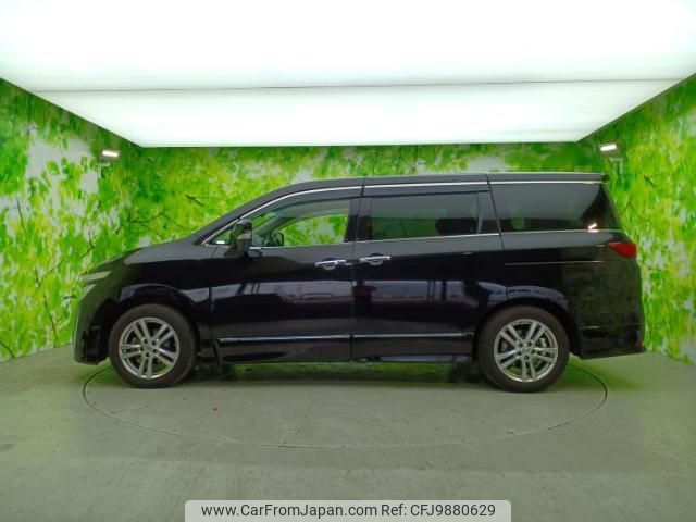 nissan elgrand 2013 quick_quick_DBA-TE52_TE52-052123 image 2