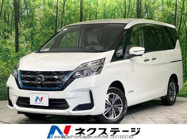 nissan serena 2019 quick_quick_HC27_HC27-016375 image 1