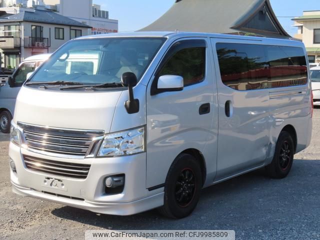 nissan nv350-caravan-van 2012 quick_quick_VR2E26_VR2E26-006139 image 1