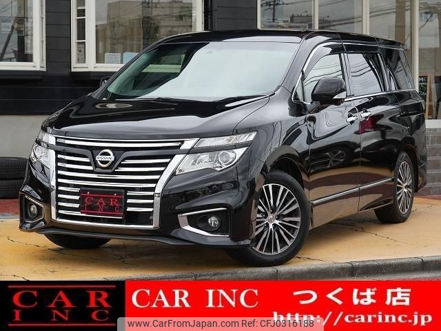 nissan elgrand 2016 quick_quick_PE52_PE52-053266 image 1