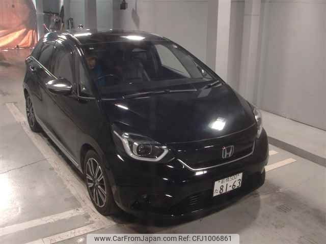 honda fit 2020 -HONDA--Fit GR3-1031920---HONDA--Fit GR3-1031920- image 1