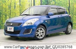 suzuki swift 2013 -SUZUKI--Swift DBA-ZC72S--ZC72S-308148---SUZUKI--Swift DBA-ZC72S--ZC72S-308148-