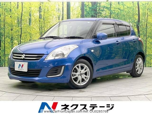 suzuki swift 2013 -SUZUKI--Swift DBA-ZC72S--ZC72S-308148---SUZUKI--Swift DBA-ZC72S--ZC72S-308148- image 1