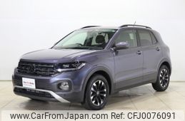 volkswagen t-cross 2022 -VOLKSWAGEN--VW T-Cross 3BA-C1DKR--WVGZZZC1ZNY063375---VOLKSWAGEN--VW T-Cross 3BA-C1DKR--WVGZZZC1ZNY063375-