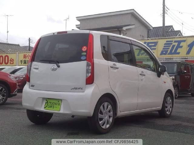 daihatsu move 2013 quick_quick_DBA-LA100S_LA100S-1010666 image 2