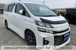 toyota vellfire 2013 CFJ1869860